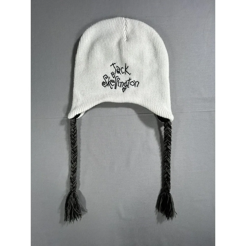 Disney Parks‎ Jack Skellington Nightmare Before Christmas Beanie OSFA
